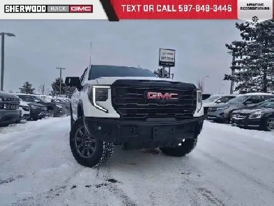 2024 GMC Sierra 1500 AT4X 6.2L Image# 1
