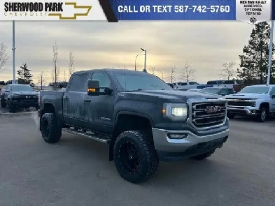 2018 GMC Sierra 1500 SLE 5.3L Image# 1