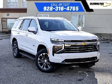 2025 Chevrolet Tahoe LT Image# 1