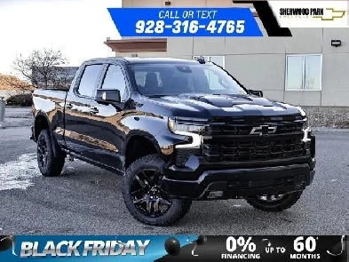 2026 Chevrolet Silverado 1500 LT Trail Boss Image# 1