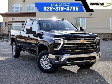 2026 Chevrolet Silverado 2500HD LTZ Image# 1