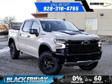 2026 Chevrolet Silverado 1500 ZR2 Image# 1