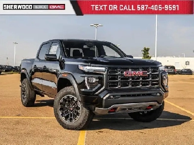 2026 GMC Canyon AT4 Image# 1
