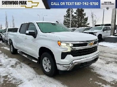 2024 Chevrolet Silverado 1500 LT 2.7L Image# 1
