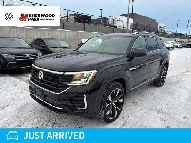 2024 Volkswagen Atlas Execline Image# 1