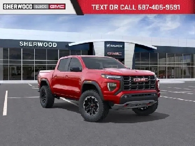 2026 GMC Canyon AT4 Image# 1