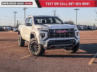 2026 GMC Canyon AT4 Image# 1