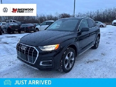 2022 Audi Q5 Komfort Image# 1