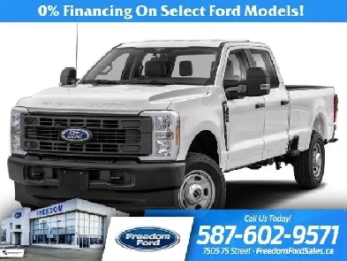 2026 Ford Super Duty F-350 SRW XLT | 613A | 4X4 | CrewCab 160 Image# 1