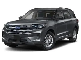 2026 Ford Explorer Active 4WD Image# 1