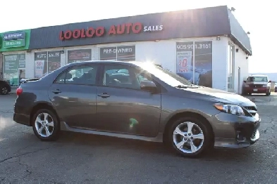 2011 Toyota Corolla Image# 1