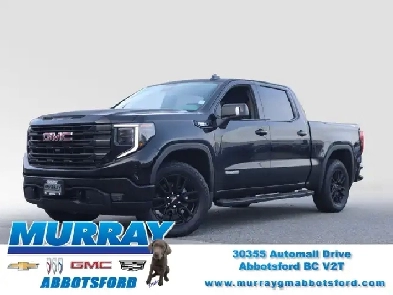 2026 GMC Sierra 1500 Elevation Image# 1