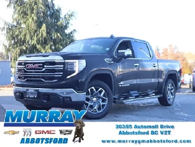 2026 GMC Sierra 1500 SLT Image# 1