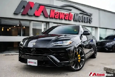 2019 Lamborghini URUS PERFORMANTE|BANG & OLUFSEN AUDIO|ALLOYS| Image# 1