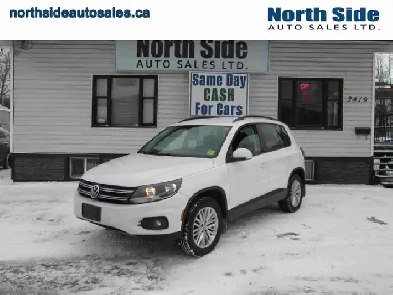 2015 Volkswagen Tiguan Trendline Image# 1