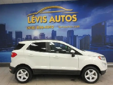 FORD ECOSPORT 2018 SE 4WD JAMAIS ACCIDENTE 2.0L AUTOMATIQUE AWD Image# 1