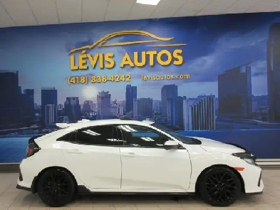 HONDA CIVIC 2019 SPORT AUTOMATIQUE 1.5L TURBO 72 100 KM HATCHBAC Image# 1