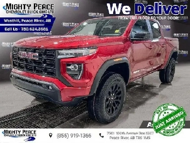 2026 GMC Canyon Elevation Image# 1