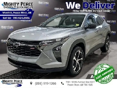 2026 Chevrolet Trax 1RS Image# 1