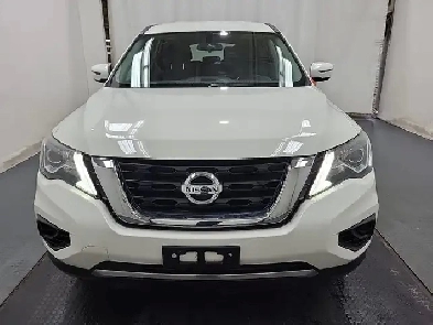 2018 Nissan Pathfinder Image# 1