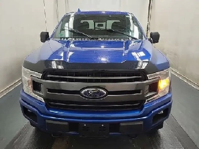 2018 Ford F-150 XLT Image# 1