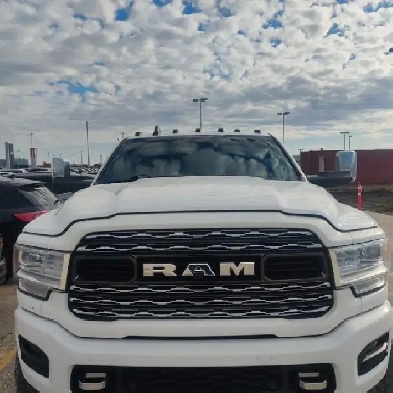 2019 RAM 2500 Limited Image# 1