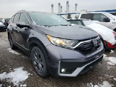 2020 Honda CR-V Sport Image# 1