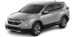 2017 Honda CR-V LX | All Wheel Drive Image# 1