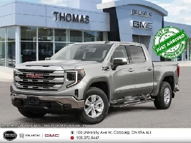 2026 GMC Sierra 1500 SLE Image# 1