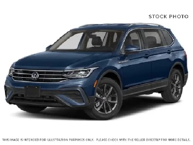 2022 Volkswagen Tiguan Image# 1