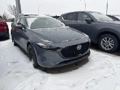 2022 Mazda Mazda3 Hatchback Image# 1