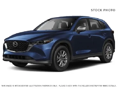 2025 Mazda CX-5 Image# 1
