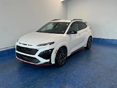 2023 Hyundai Kona N Image# 1