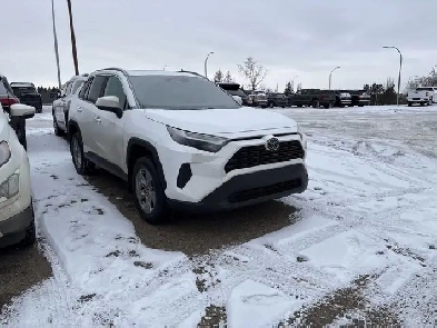 2022 Toyota RAV4 Image# 1