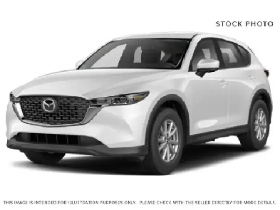 2023 Mazda CX-5 Image# 1