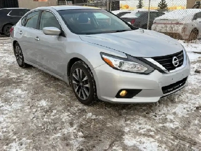 2017 Nissan Altima 4dr Sdn I4 2.5 Image# 1