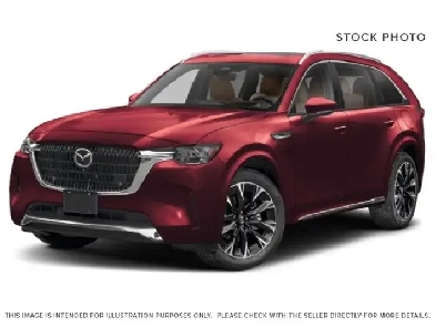 2025 Mazda CX-90 MHEV Signature AWD Image# 1