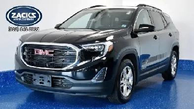 2018 GMC Terrain Image# 1