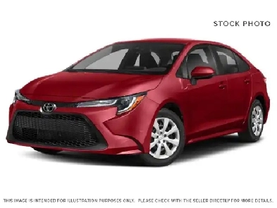 2020 Toyota Corolla Image# 1