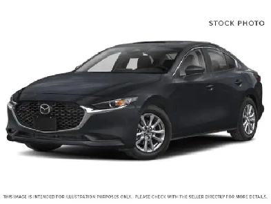 2025 Mazda3 GS Image# 1