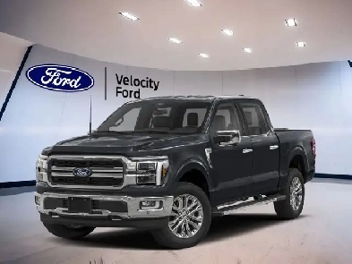2025 Ford F-150 LARIAT 4WD SuperCrew 5.5' Box Image# 1