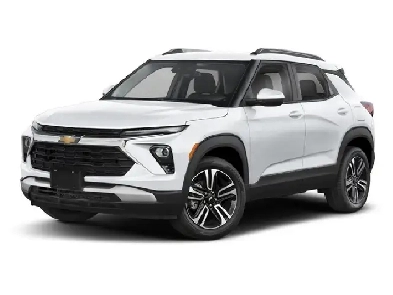 2026 Chevrolet TrailBlazer LT AWD 4DR LT Image# 1