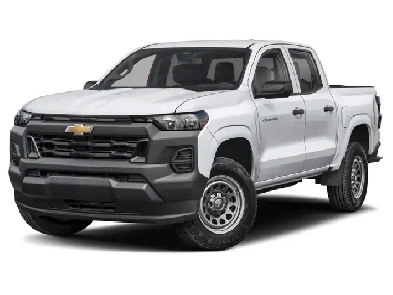 2026 Chevrolet Colorado Trail Boss 4WD CREW CAB TRAIL BOSS Image# 1