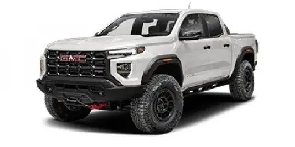 2025 GMC CANYON AT4 Image# 1