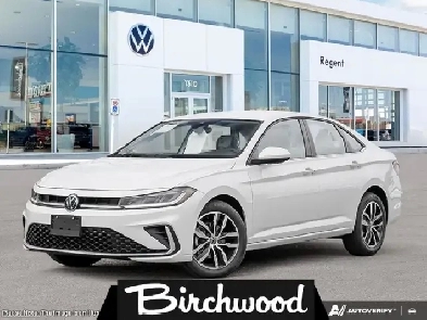 2026 Volkswagen Jetta Comfortline | In Stock | Includes 2-Year P Image# 1