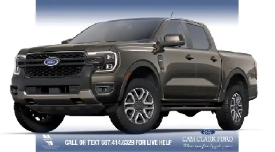 2025 Ford Ranger Lariat Image# 1