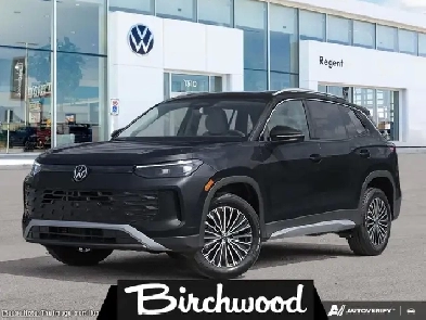 2026 Volkswagen Tiguan Comfortline | In Stock | Includes 2-Year Image# 1