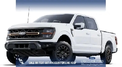 2025 Ford F-150 Tremor Image# 1