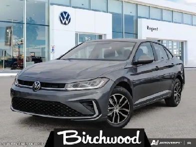 2026 Volkswagen Jetta Comfortline | In Stock | Includes 2-Year P Image# 1