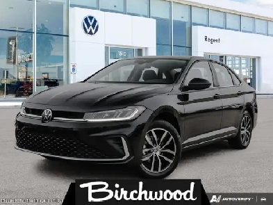2026 Volkswagen Jetta Comfortline | In Stock | Includes 2-Year P Image# 1